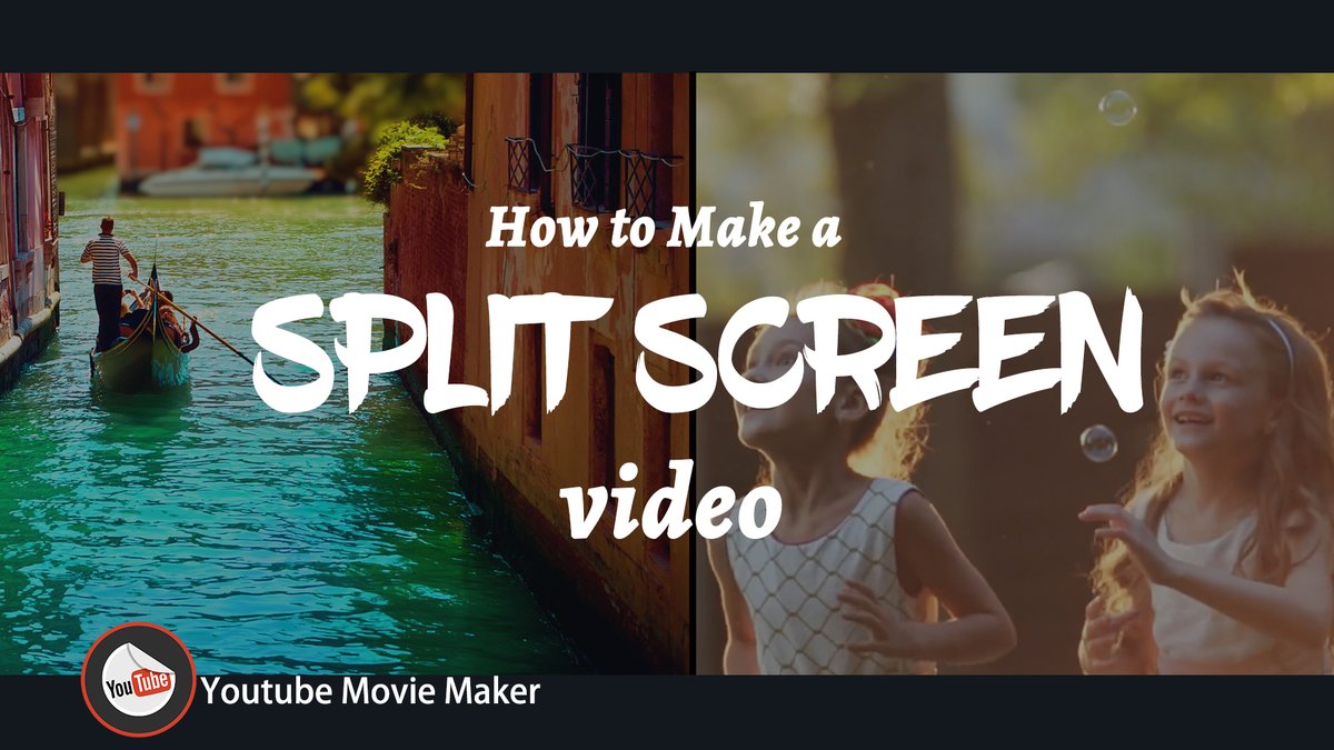 utubemoviemaker's tweet photo. You are allow to add more than 15 videos on one screen, Resize them and reset their positions or change the way they appearing or disappearing. Make a split scrren video easily with YouTube Movie Maker.
https://t.co/a6uZFZCtDE
#splitscreen
#makeasplitscreenvideo
#howtosplitscreen https://t.co/TmIS1rIiia