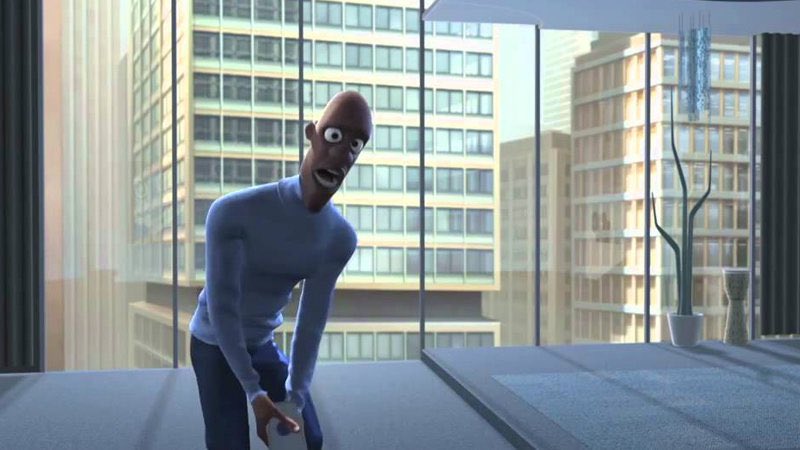totigarduno's tweet photo. Anyone else think Matt looks like Frozone or that just me? #TheBachelor #bachelorabc https://t.co/ZM973wBJQf