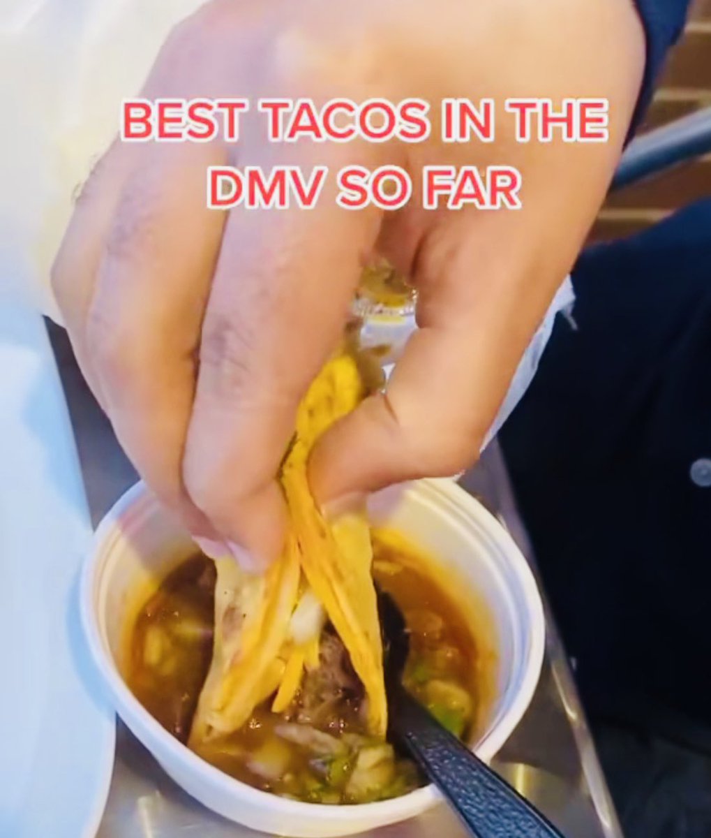 ChefonWheels11's tweet photo. Sundays and Tuesdays we are serving our newest item on the menu. #BirriaTacos. Come give it a try in both #Reston and #Ashburn Taco Zocalo locations! #TacoTuesday and #tacoSundays Only. https://t.co/CvN5BvVtSZ