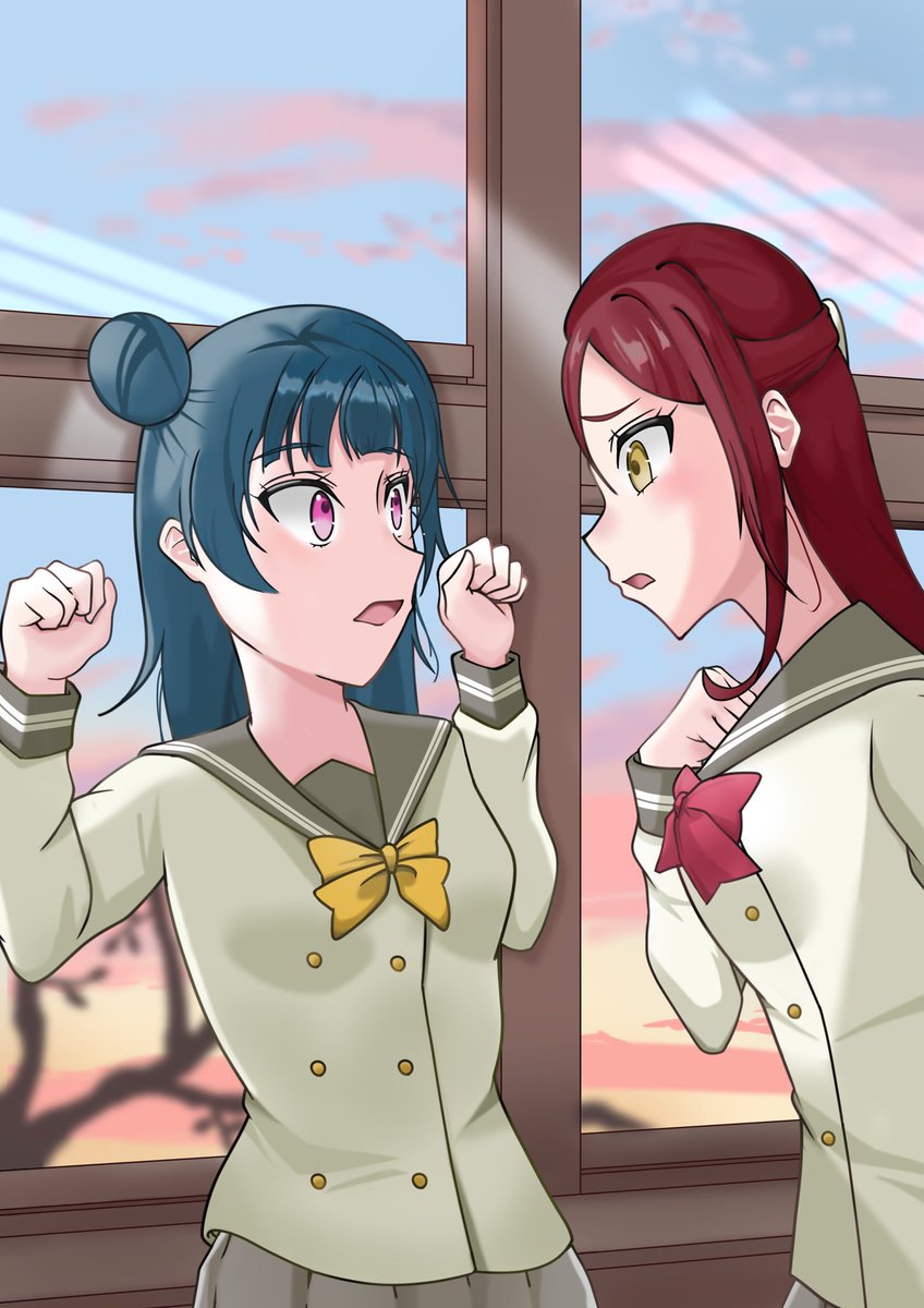 ラブライブイラスト