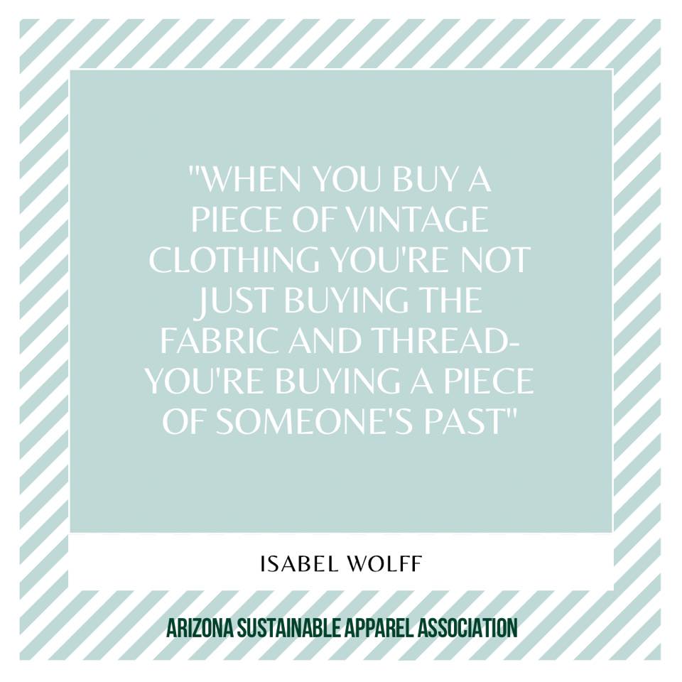 azsaaorg's tweet photo. Buying a piece of someone’s history AND being sustainable? Sign us up! 🙌🏽 #azsaaorg #azsaagrowingtogether https://t.co/7ChihKULaB