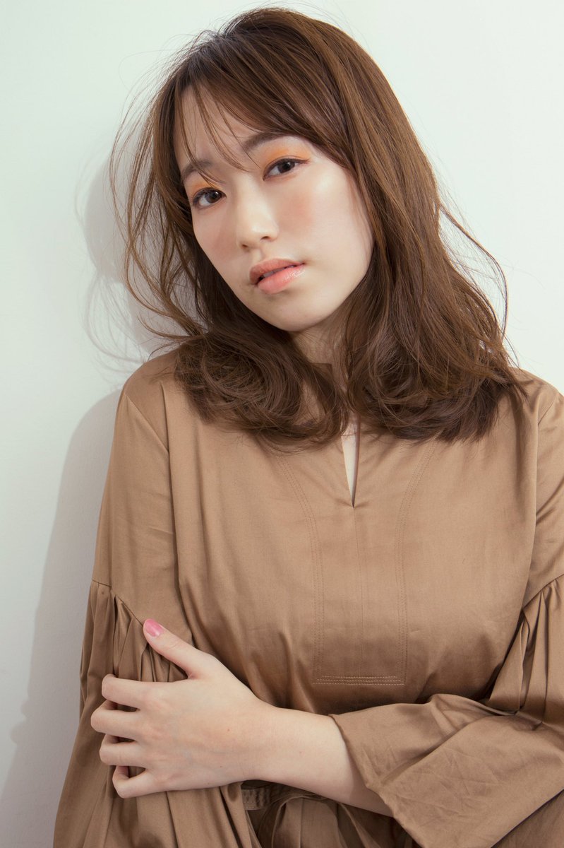 30代ヘアスタイル