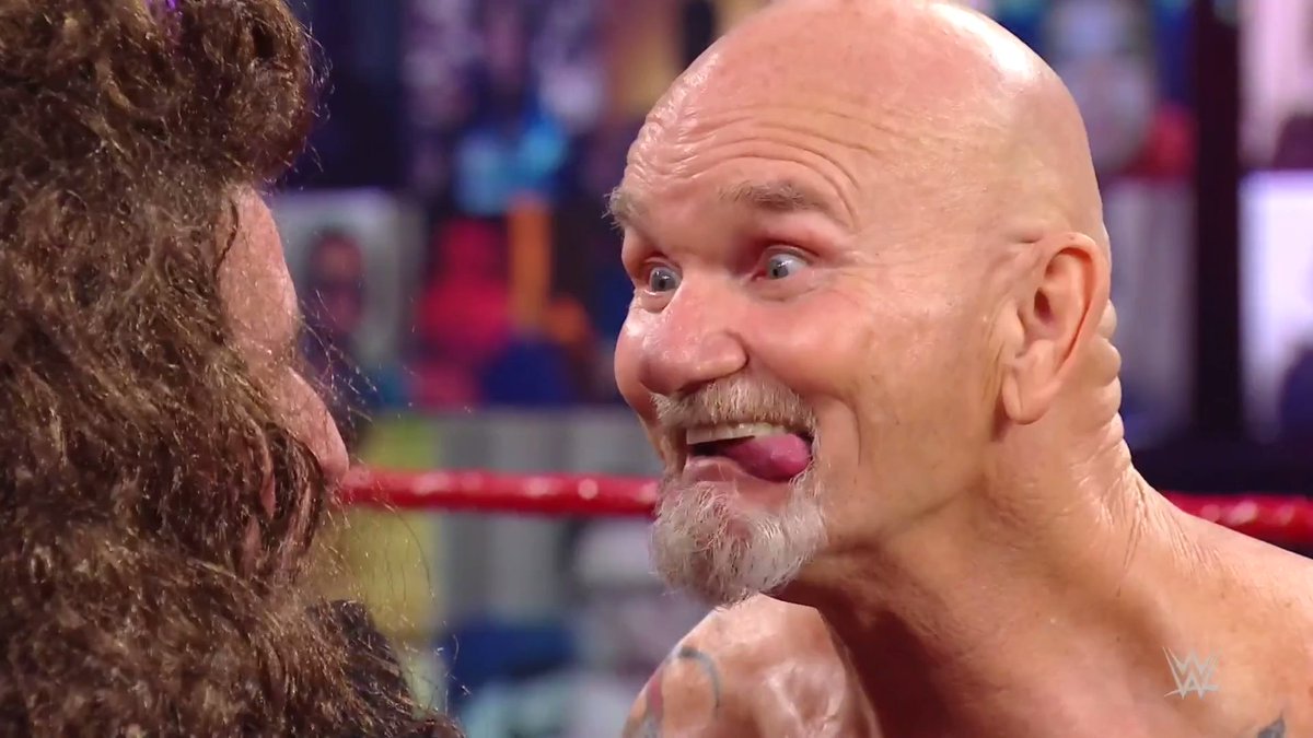 Gillberg Returns To WWE, The Miz Says He’s Next