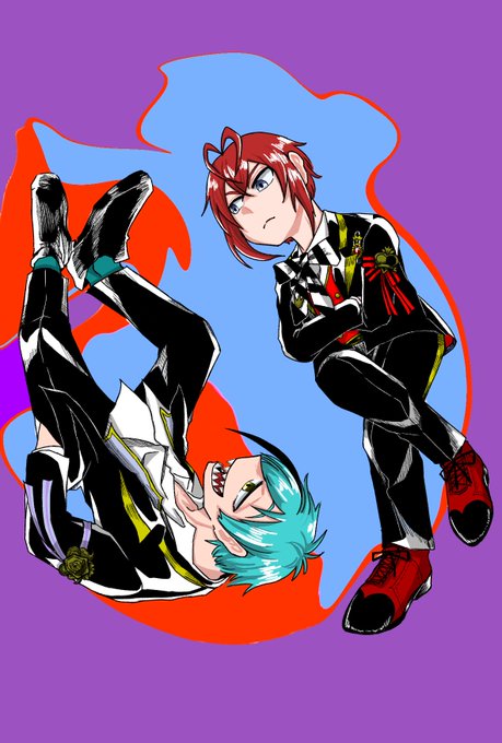 刺激を受けてぽむ監ちゃんに髪飾りを着けてさせてみたけどボーテ つきみぃは五体投地 のイラスト