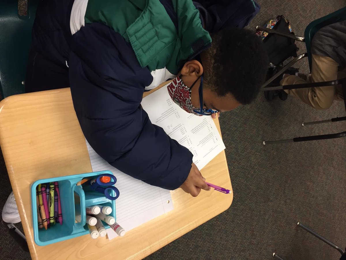 school_westview's tweet photo. WES Math Team Tryouts in Mr. Miles' Class 5th Grade Class! #theview #sharepcs https://t.co/PoCF2OdVGd