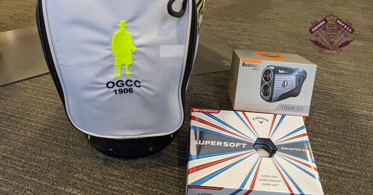 OGC1906's tweet photo. Looking to pick up some new golfwear for the new season? We have @tailactivewear, #redvanly, @CallawayGolf and @Garmin items in stock! #mannequinmonday https://t.co/31n9LU1Uwj