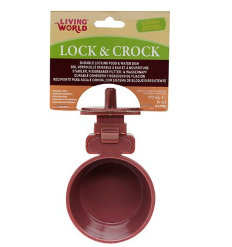 Republicans_25's tweet image. Living World Lock &amp;amp; Crock Dish Small Animal Bowl $5.49
prf.hn/l/708e89W

#handmadefordogs #kandanganjing #jualbajuanjing #dogjumper #healthypet #dogbowtie #bowtiesfordogs #cataccessories #giftsforpets #dogshop