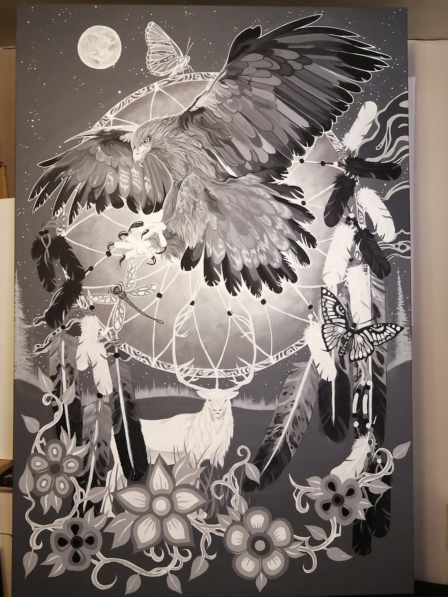 Nocturnal Works (@michaelfatt2) on Twitter photo 