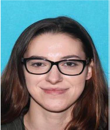 ARRESTED: Riley Williams ,22, of PA. Stole Pelosi’s laptop and plotted to sell it to the Russians. She surrendered herself to the FBI (CBS)