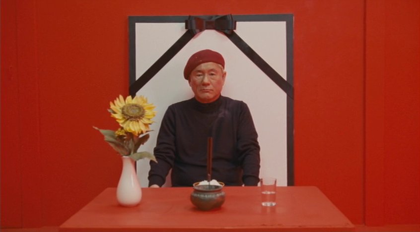 Happy birthday Kitano Takeshi  