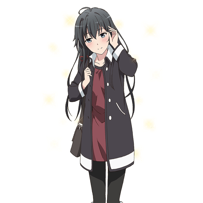雪ノ下雪乃のタグが付いたイラスト 91 1件目