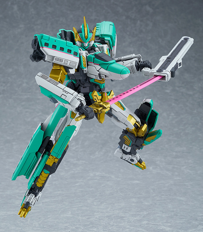 تويتر イエローサブマリン秋葉原本店 ミント ホビーフロア على تويتر Moderoid シンカリオン E５はやぶさ Mk サンプル展示しました 是非ご利用下さいー 新幹線変形ロボシンカリオン グッスマ イエローサブマリン T Co Gqk8ei80sx