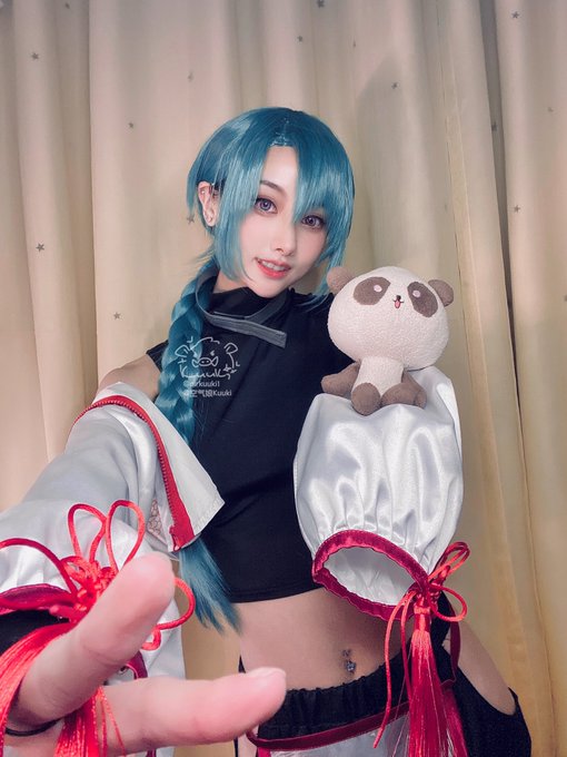 Twitterのコスプレ画像41