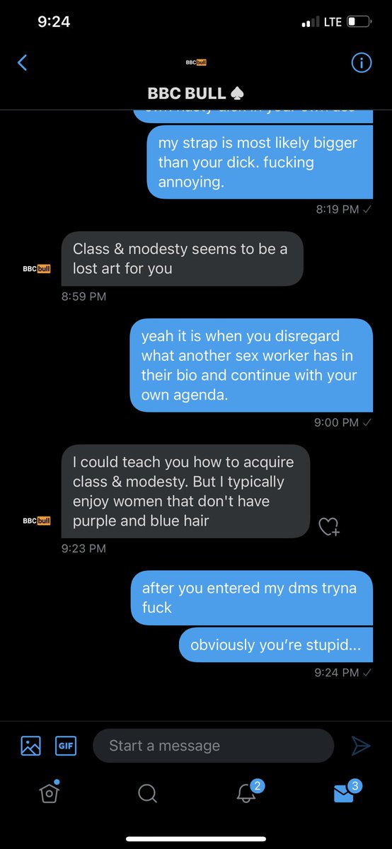 Goddess__Ashlee's tweet photo. $end just for me having to deal with this dumb ass dude 

• brat humiliation findom paypig xxx kink onlyfans whalesub fetish femdom• https://t.co/yjJFSliWTJ