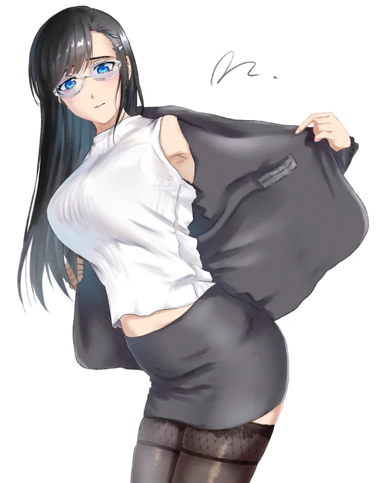 #Burn_The_Witch
のえるちゃん? 