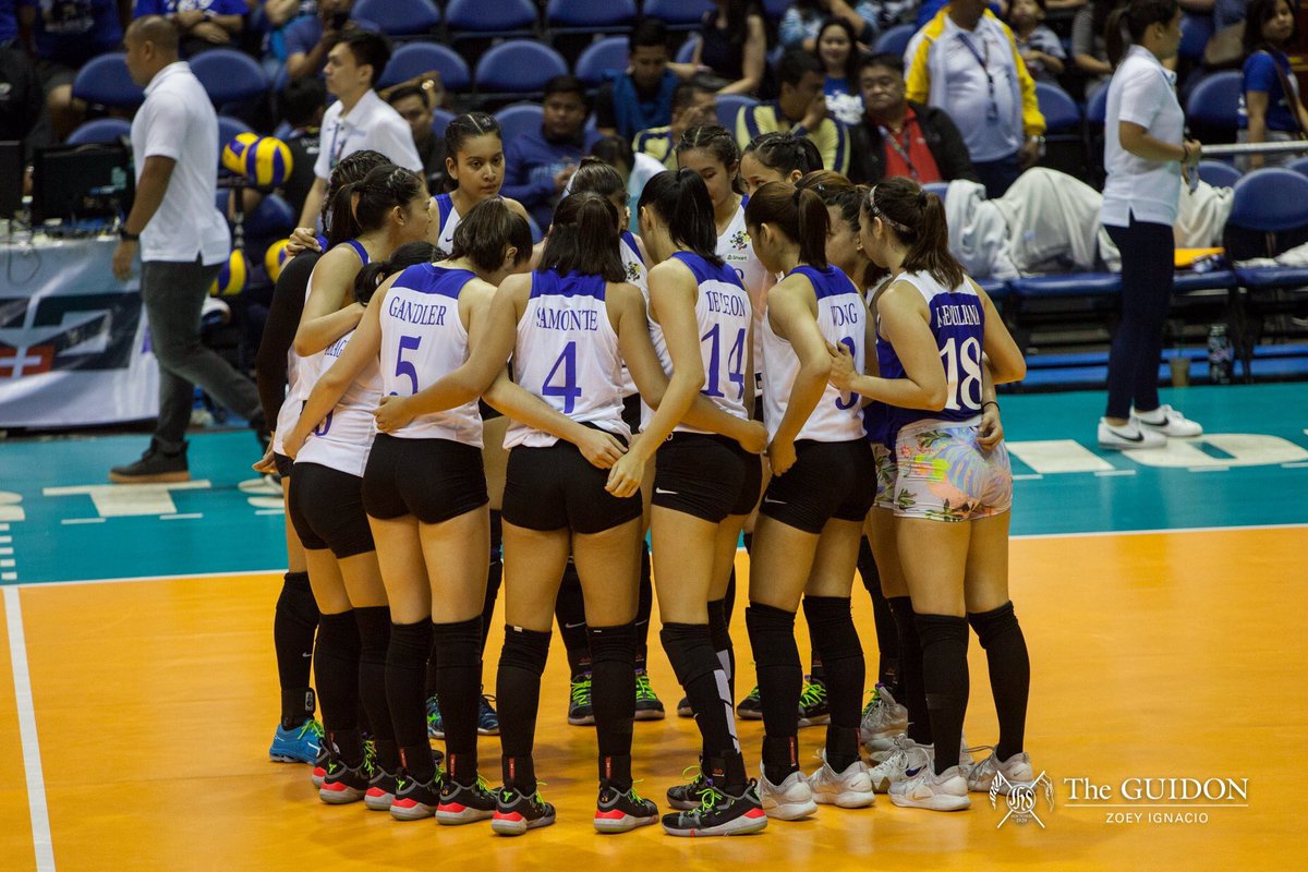 vb_stntwt's tweet photo. UAAP is trending for some other reason but nonetheless I miss watching and supporting BEBOB and ALE! One Big Fight always 💙 https://t.co/xkePpM5Qhh