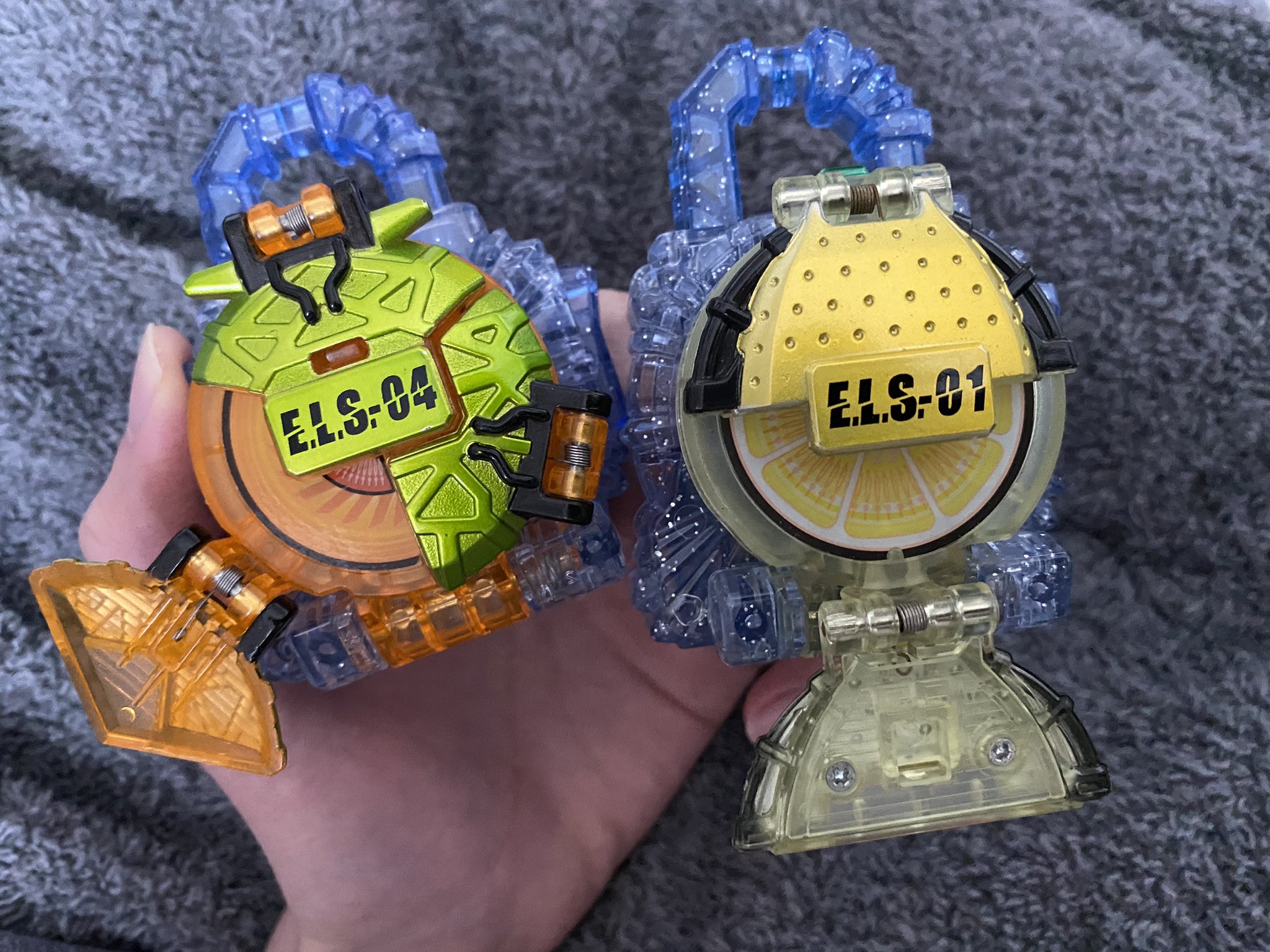 CSMエナジーロックシードセット | 仮面ライダー鎧武/ガイム CSMエナジーロックシードセット | 仮面ライダー鎧武/ガイム