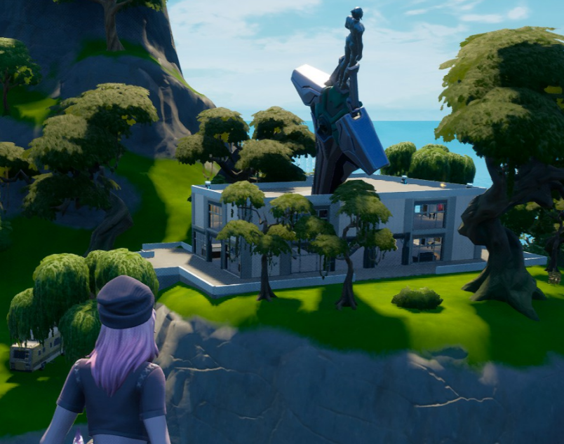 Paradoxoffire's tweet photo. Pararoyale Season 2 drops at midnight.
#fortnite #FortniteCreative https://t.co/IY9LCLgUQC