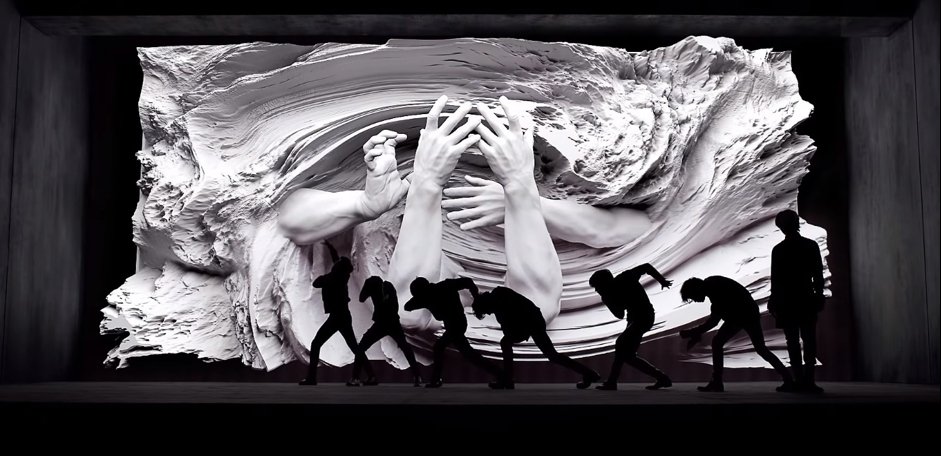 KeiraQueen35's tweet photo. Can we all just agree that from the beginning of the dance routine"fake love" onwards we are hooked
Fake Love I LOVE IT #BTSARMY #BTS_twt https://t.co/rt8txbj7Mg