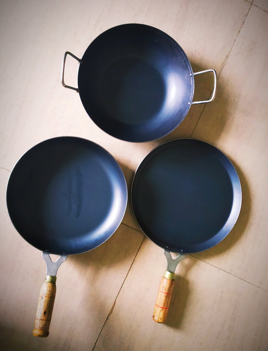 meghanatare's tweet photo. And they are here, a week late, but I managed cooking in part iron vessels until then!! Proudly following #fitnessproject
@RujutaDiwekar https://t.co/Xusz6KXScd