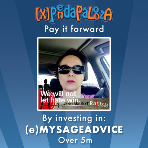 XPenda21's tweet photo. XP33 - FEATURED OVER 5m PLAYER: (e)MYSAGEADVICE
Pay it forward by investing in: https://t.co/hlgmq6kf80
Twitter: @MYSAGEADVICE
#XP33 #OVER5m #Xpenda33 #Xpendapalooza #EmpireKred #EK https://t.co/UJz0TzBNrf