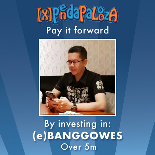 XPenda21's tweet photo. XP33 - FEATURED OVER 5m PLAYER: (e)BANGGOWES
Pay it forward by investing in: https://t.co/svj0DEYju6
Twitter: @syarifsarman2
#XP33 #OVER5m #Xpenda33 #Xpendapalooza #EmpireKred #EK https://t.co/SrGxwpx5vx