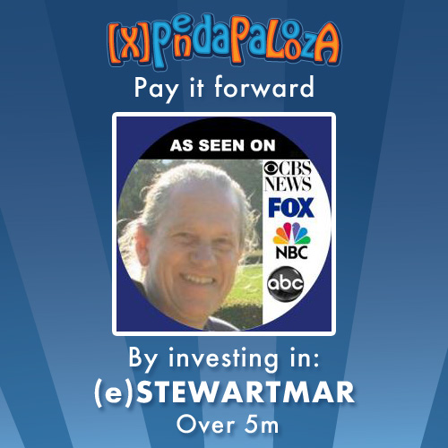 XPenda21's tweet photo. XP33 - FEATURED OVER 5m PLAYER: (e)STEWARTMAR
Pay it forward by investing in: https://t.co/TCkVsJ5T5j
Twitter: @stewartmar
#XP33 #OVER5m #Xpenda33 #Xpendapalooza #EmpireKred #EK https://t.co/YOtPV77HVi