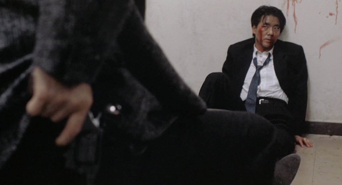 VIOLENT COP (Kitano, 1989)