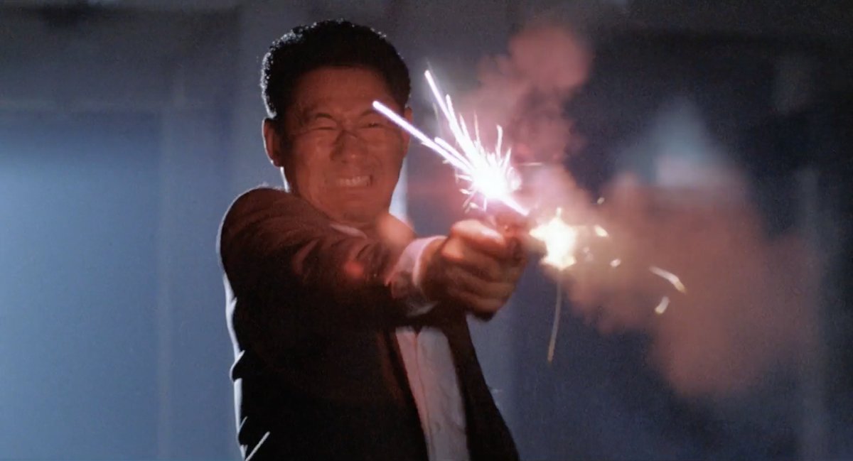 VIOLENT COP (Kitano, 1989)
