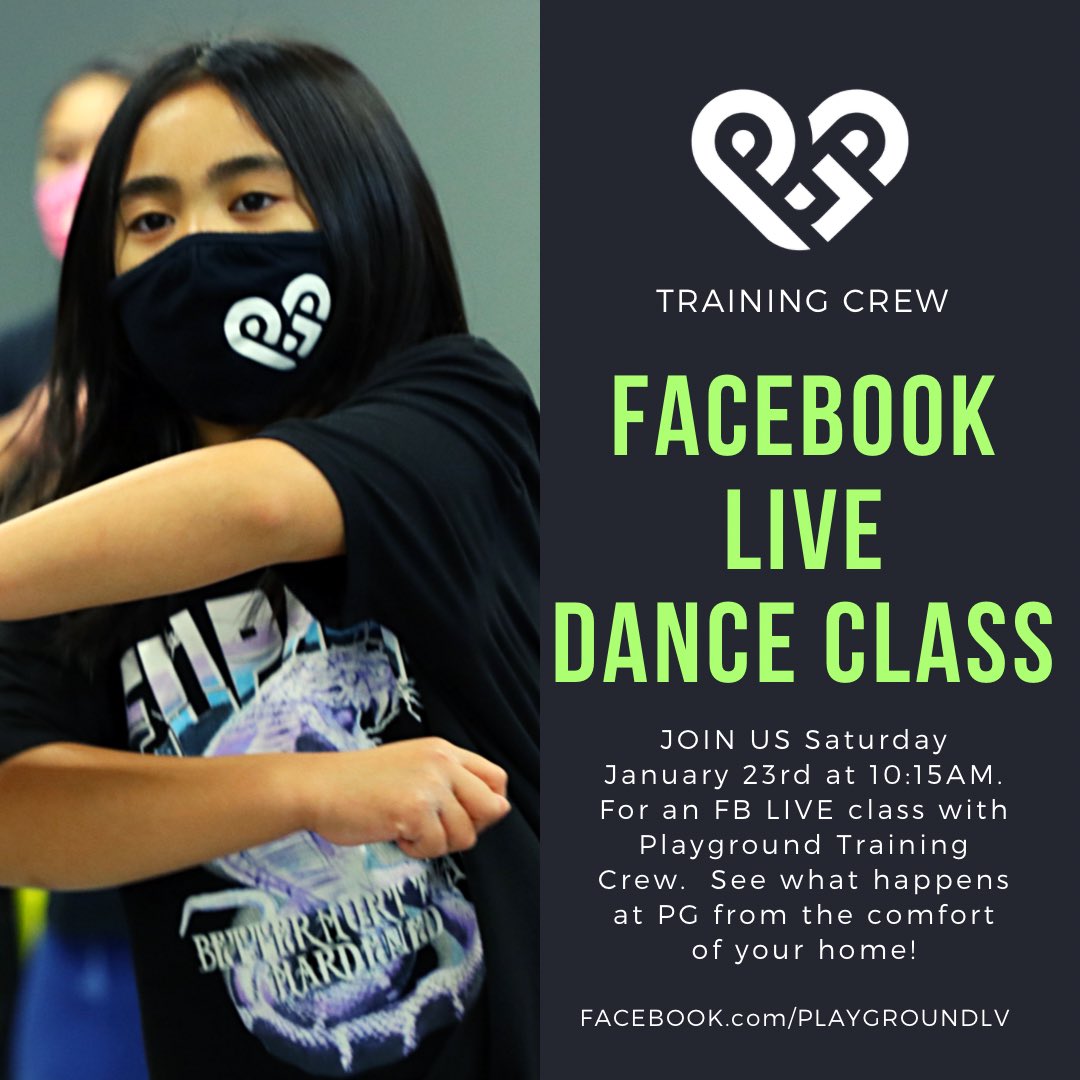 Playground LV (playgrounddance) Twitter