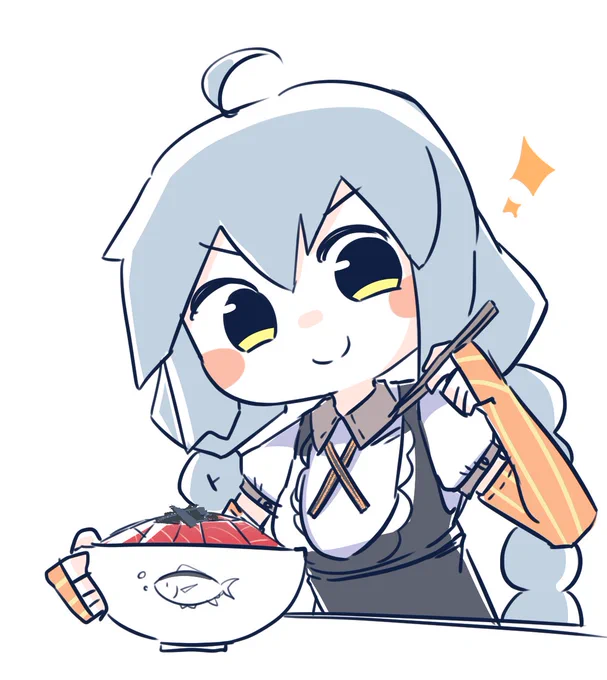 鉄火丼ちゃん 