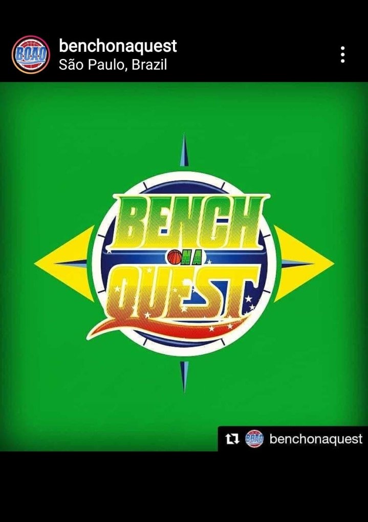 BenchOnaQuest's tweet photo. @Farbod_E Dear Farbod, the @BenchOnaQuest Movement was born in Brazil 8+ yrs ago. Back then there were few @LAClippers fans here. We've come a long way, things have changed. I'd like to thank you for putting #ClipperNationBrazil on the map! Fans in Brazil are often overlooked. #WeRepLAC https://t.co/Tf8mM4IfLy