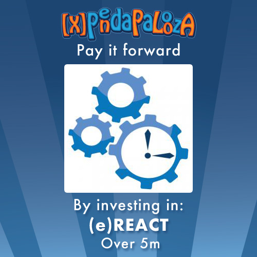 XPenda21's tweet photo. XP33 - FEATURED OVER 5m PLAYER: (e)REACT
Pay it forward by investing in: https://t.co/WpJzux0BNe
Twitter: @timereaction
#XP33 #OVER5m #Xpenda33 #Xpendapalooza #EmpireKred #EK https://t.co/1uv1zD6RGW