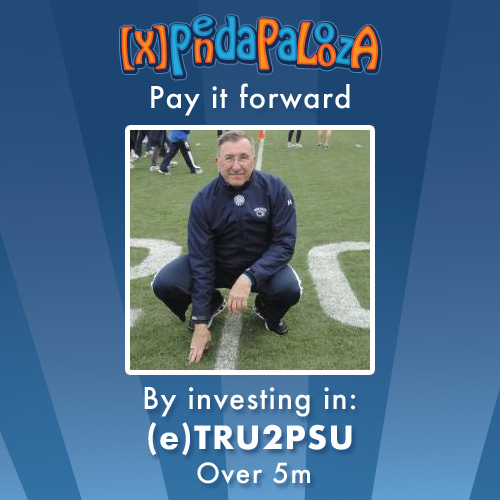 XPenda21's tweet photo. XP33 - FEATURED OVER 5m PLAYER: (e)TRU2PSU
Pay it forward by investing in: https://t.co/L4Zcv50rvh
Twitter: @tru2psu
#XP33 #OVER5m #Xpenda33 #Xpendapalooza #EmpireKred #EK https://t.co/US7crpg1Bj