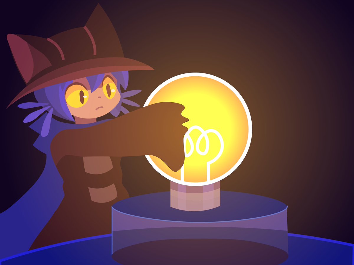 recinber's tweet photo. A little while ago I made a vectorized version of the cutscene of #Niko putting in the sun! Kinda similar to the ones @crockerdal made that @GIRakaCHEEZER is retweeting

#OneshotGame https://t.co/NPGdGlWYo6