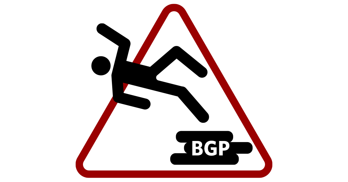 apnic's tweet photo. #BGP mishaps are common and frighteningly easy to make. This free, live, tutorial will look at current best practices and the tools involved https://t.co/IxpL9R6AGx
#RPKI #routehijacking #routeleaks https://t.co/HKQHeRoB3m
