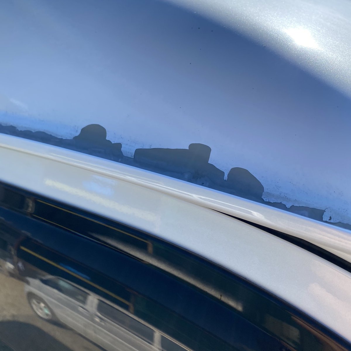 塗装不良 Twitter Search