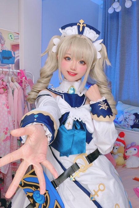 Twitterのコスプレ画像44