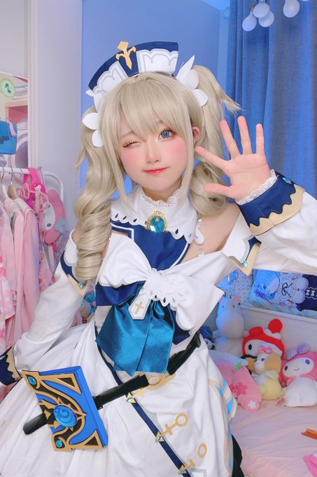 Twitterのコスプレ画像45