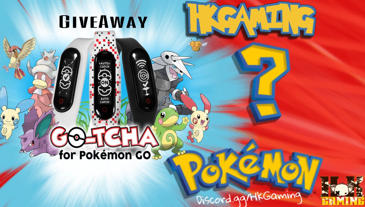 Hkf3lix's tweet photo. #PokemonGo  GO-TCHA GIVEAWAY !
✨JOIN HERE https://t.co/YoibRP6RW5
WE ALSO DO MASS RAIDS EVERY RAID BOSS UPDATE !
@HoodKatzGaming #HKCommunity #HoodKatzGaming #PokemonGoRaids https://t.co/surxFPCo7o
