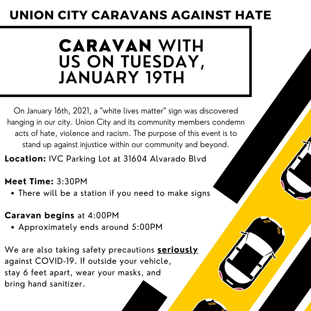 SacProDems's tweet photo. Meeting moved to next week! - Anti-Racist Action in Union City https://t.co/Nm2uyKjzSH https://t.co/UoOtaZRMvG