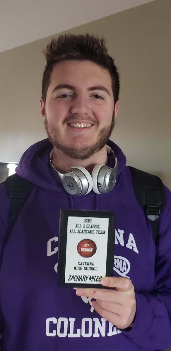 Proud of this young man 4.0 and makes it look easy #proudmom #Classof2022