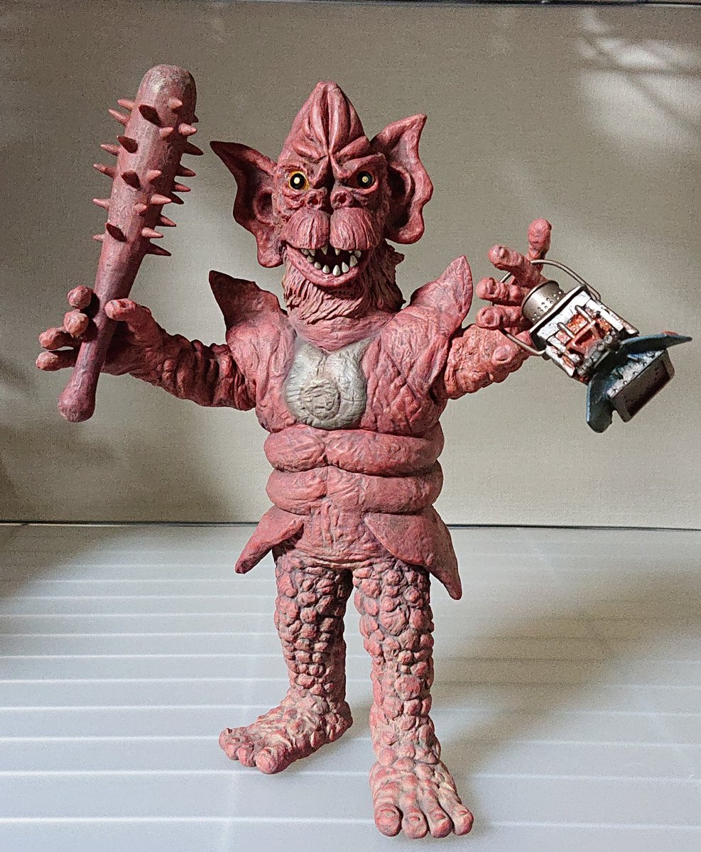 未開封】大怪獣シリーズ ドロボン ウルトラマンタロウ 少年リック ドロボン