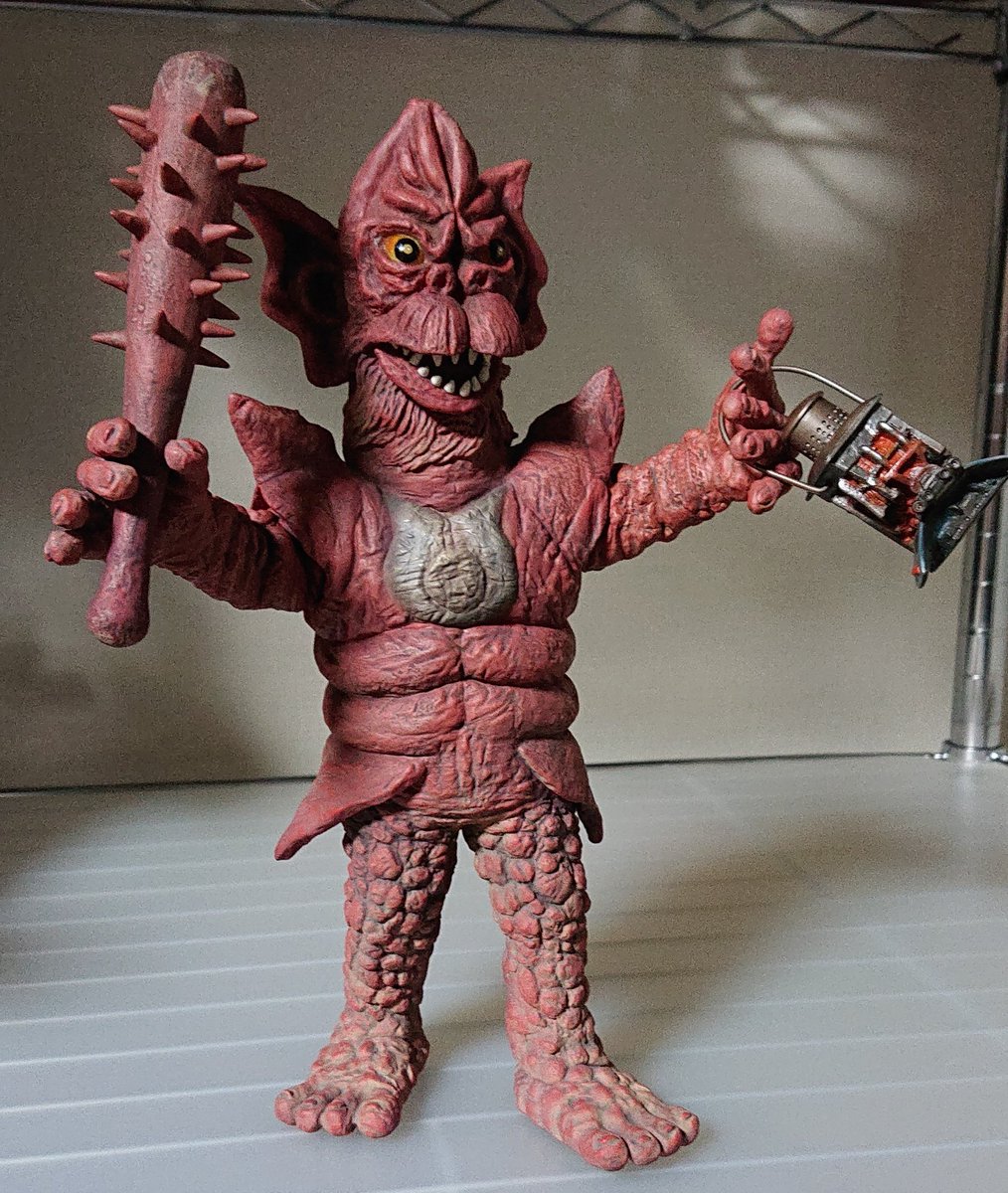 エクスプラスから少年リック限定 ウルトラマンタロウより大怪獣