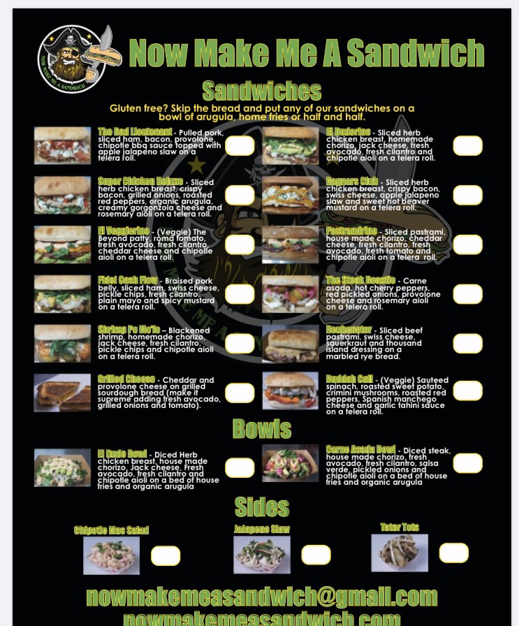 This week schedule!

Tuesday. 1/19/21 
3201  4th Ave S 12-2:30pm

Wednesday 1/20/21
Private lunch 

Thursday 1/21/21
Redmond ridge 10:30-1:30pm

Friday 1/22/21
Reuben’s brewery 11-9pm

Like and follow us on Facebook,Instagram, and Twitter to find our weekly schedule.