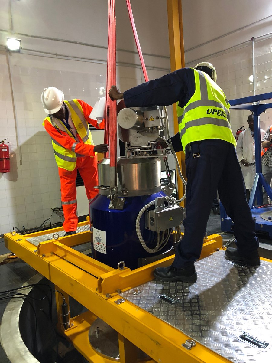 This time the BIG 3 - France, Britain and the United States threatened punitive actions beyond sanctions if Nigeria sought to nuclear weapons technology. The Nigerian military denied Interest in acquiring Pakistan's nuclear technology and rescinded claims that Pakistan offered