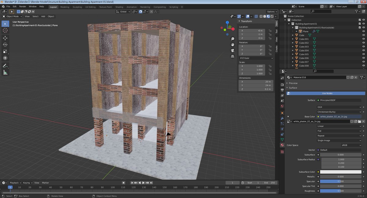 zakk628's tweet photo. #blender https://t.co/tsIGfQ4akS