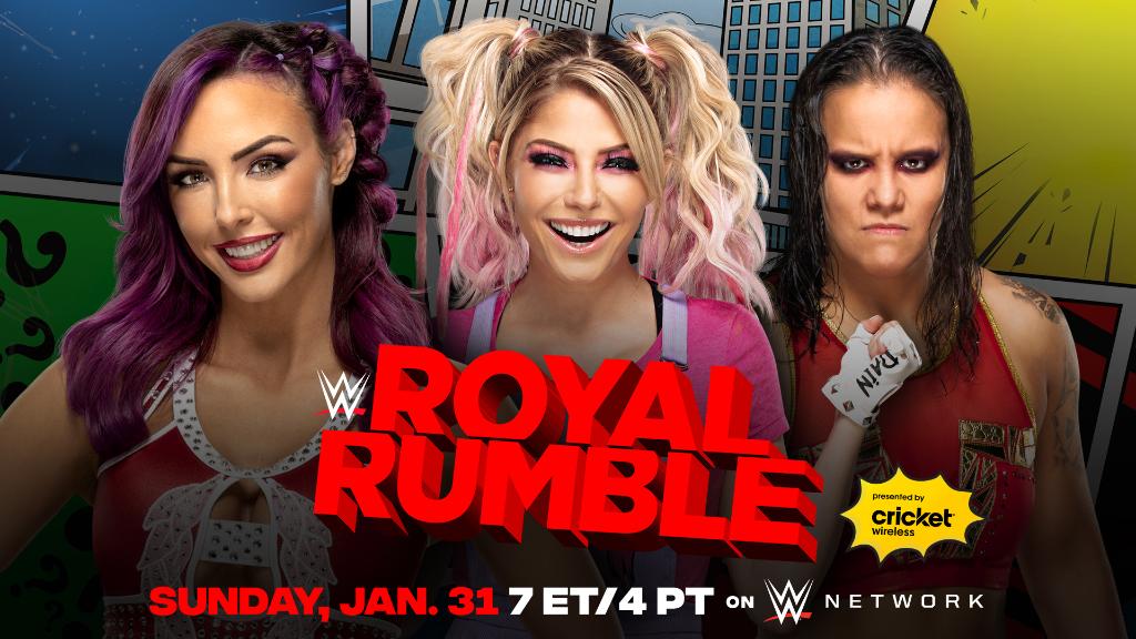 Royal Rumble 2021: WWE Champion’s Return & Participants Announced 2