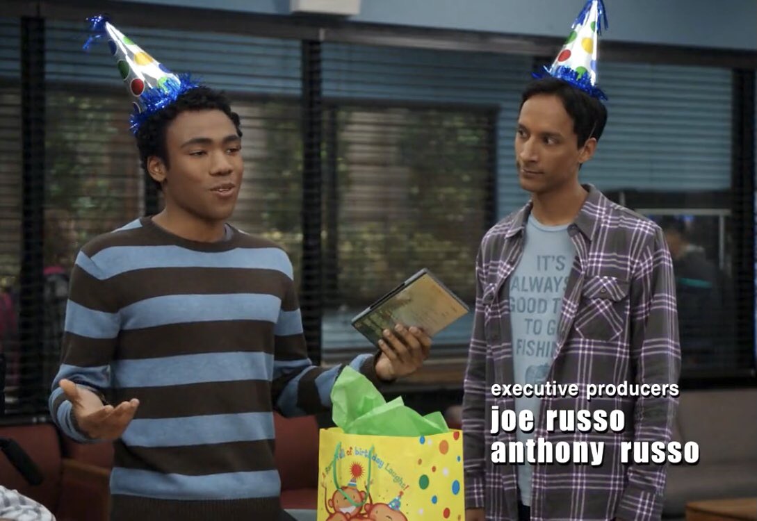 troy and abed as bert and ernie: an incredibly important thread <3