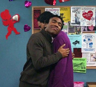 troy and abed as bert and ernie: an incredibly important thread <3